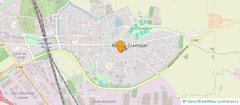 localisation de l'entreprise SP AUDITS  LUX