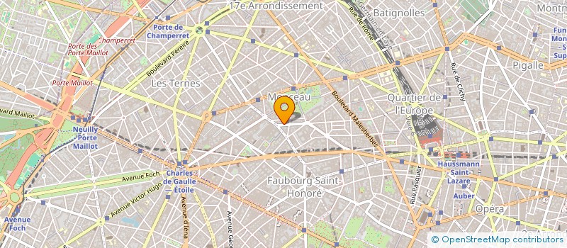 localisation de l'entreprise SPACELINK  PARIS
