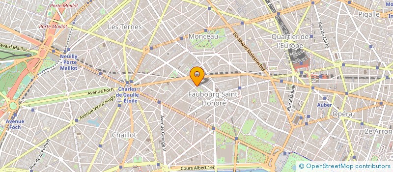 localisation de l'entreprise SPALEC à PARIS