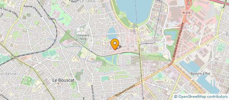 localisation de l'entreprise SPARE TIME  BRUGES