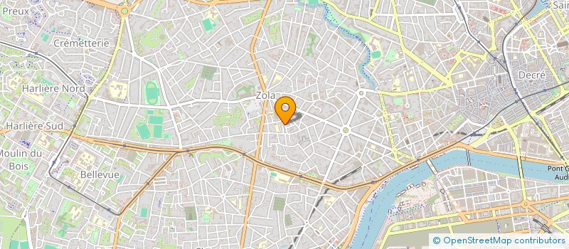 localisation de l'entreprise SPARKLE à NANTES