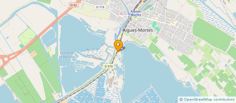 localisation de l'entreprise SPART ESPORT  SAINT LAURENT D'AIGOUZE