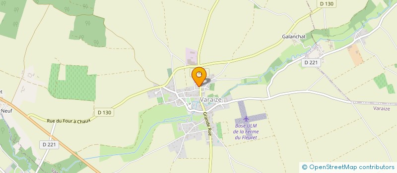 localisation de l'entreprise SPARTAN TRAINING ACADEMY CONSULTING INTERNATIONAL  VARAIZE