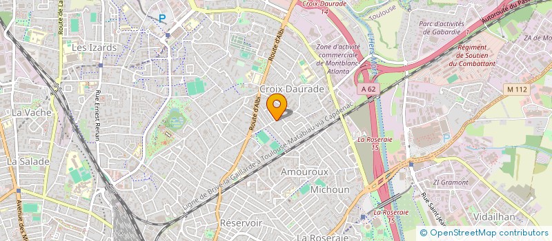 localisation de l'entreprise SPATULE IMMO à TOULOUSE