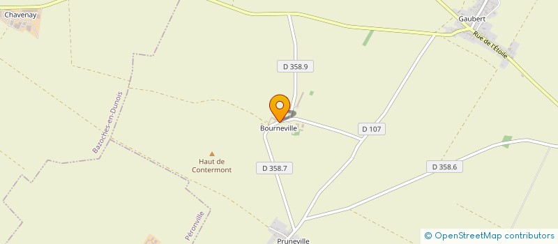 localisation de l'entreprise SPB BIO à PATAY
