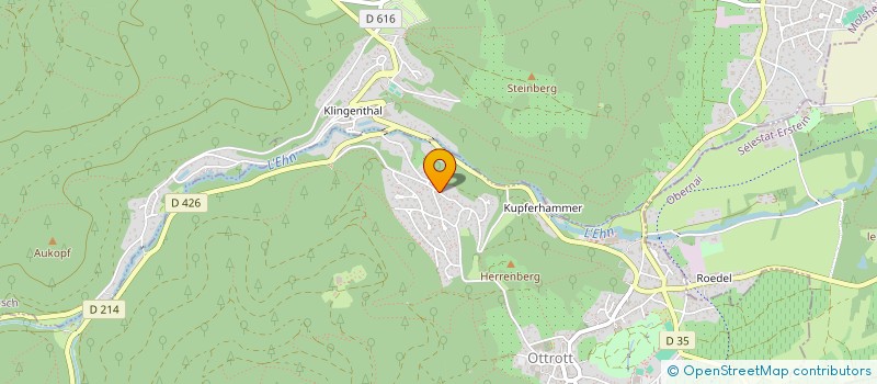 localisation de l'entreprise SPC - STRATEGIC PERFORMANCE CONSULTING  OTTROTT