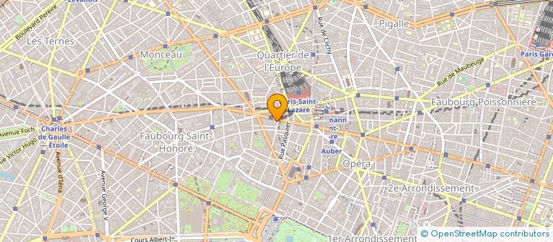 localisation de l'entreprise SPE CONSULTING  PARIS