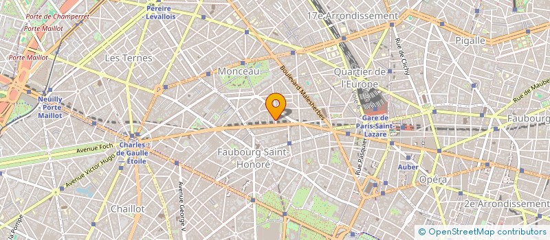 localisation de l'entreprise SPEAKTURE  PARIS