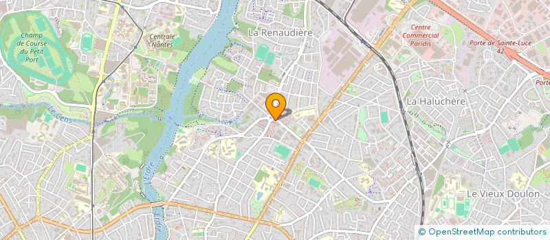 localisation de l'entreprise SPEC MM QUENTIN JAMET ET NICOLAS ROUXEL  NANTES