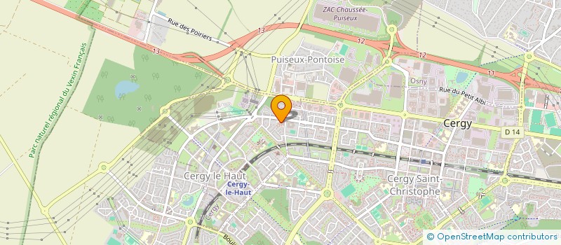 localisation de l'entreprise SPECIAL TEXT à ALFORTVILLE