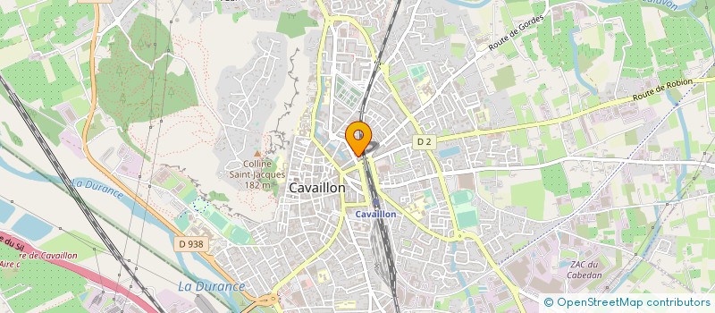 localisation de l'entreprise SPECTACLE CREATION ORIGINALITE OUVERTURE PARTAGE THEATRE  CAVAILLON