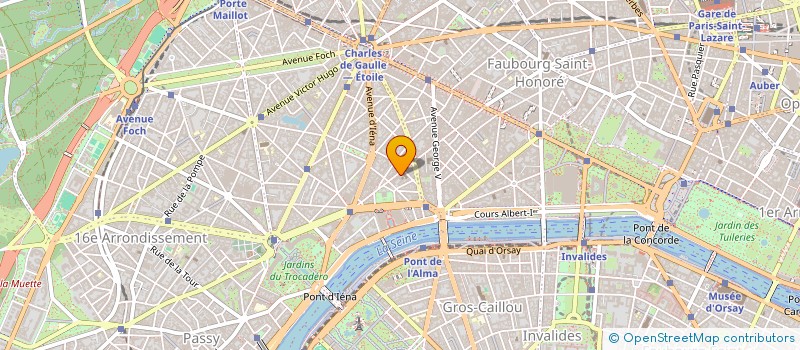 localisation de l'entreprise SPECTANTS à STRASBOURG