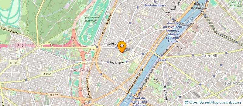 localisation de l'entreprise SPEECHTEL FRANCE SAS à PARIS