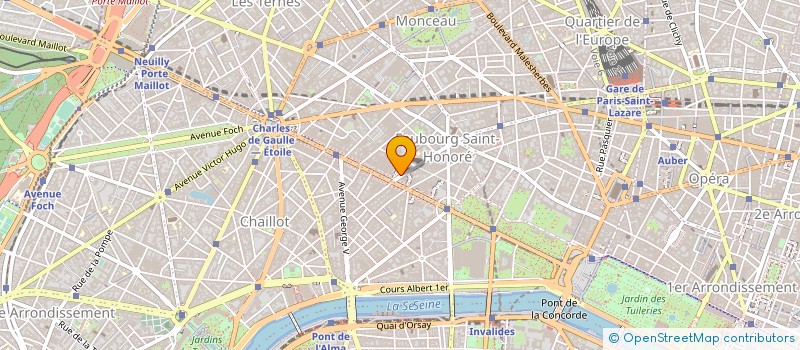 localisation de l'entreprise SPEED NUISIBLES à PARIS