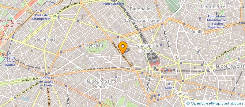 localisation de l'entreprise SPEED RIDER à PARIS