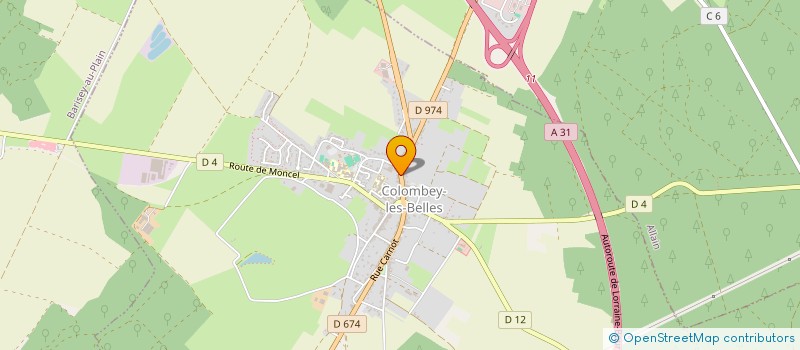 localisation de l'entreprise SPEED THEM ALL  POITIERS