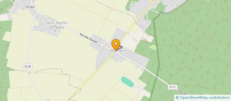 localisation de l'entreprise SPF RENOVATION  MONCOURT-FROMONVILLE