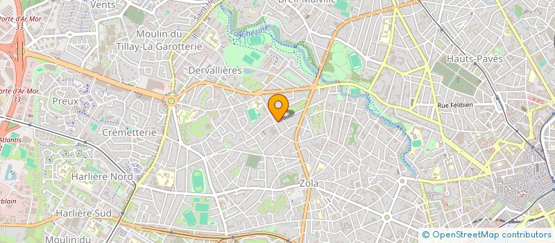 localisation de l'entreprise SPFPL AA NOTAIRE à NANTES