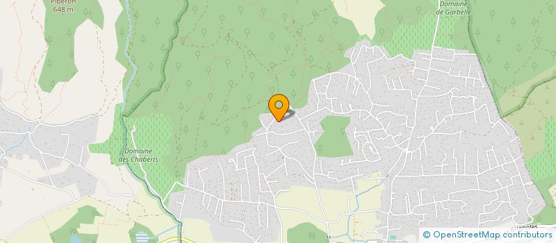 localisation de l'entreprise SPFPL AGATHINE  GAREOULT