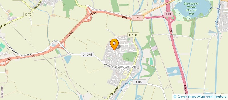 localisation de l'entreprise SPFPL D'AVOCAT AUGUSTIME  COUTERNON