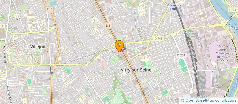 localisation de l'entreprise SPFPL DE CHIRURGIENS DENTISTES PENMARCH à BREST
