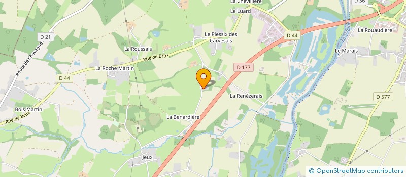 localisation de l'entreprise SPFPL DE MEDECIN BELOT  GOVEN