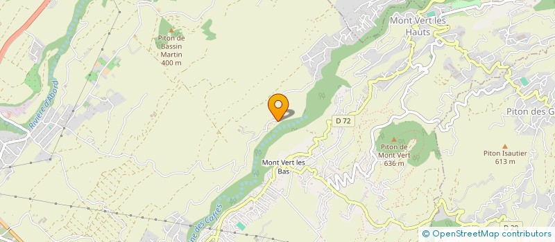 localisation de l'entreprise SPFPL DOCTEUR AMZALLAG à SAINT-PIERRE