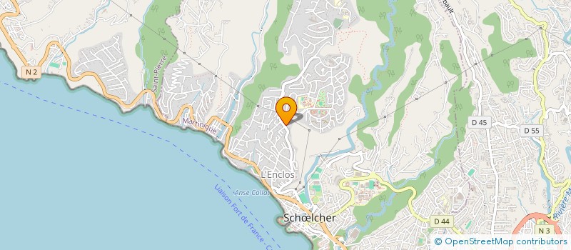 localisation de l'entreprise SPFPL HENRY MALLORIE  SCHLCHER