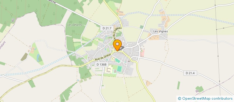 localisation de l'entreprise SPFPL MAITRE BETHMANN à BU