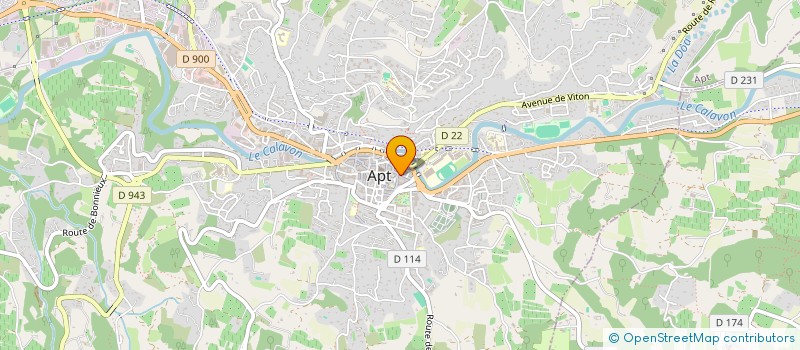 localisation de l'entreprise SPFPL NASSIRY  APT