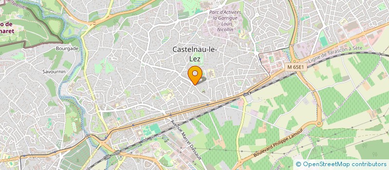 localisation de l'entreprise SPFPL ROYER à CASTELNAU-LE-LEZ