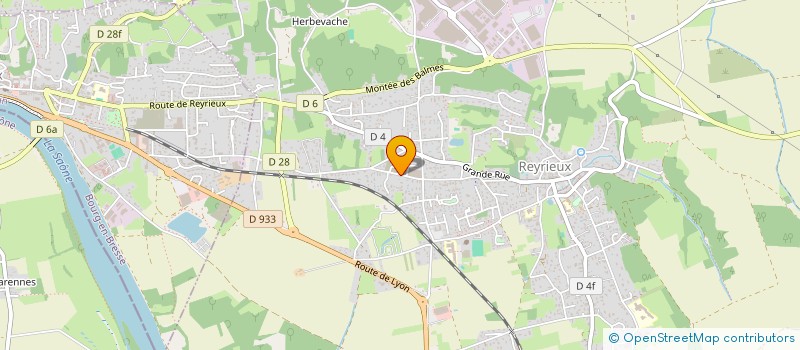 localisation de l'entreprise SPFPLARL CALEMP  DENICE