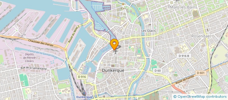localisation de l'entreprise SPFPLARL CARTON à TRIEL-SUR-SEINE