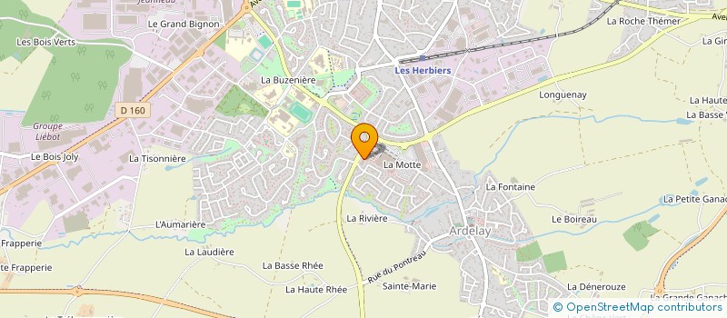localisation de l'entreprise SPFPLAS FILLOUX INVEST à NEUILLY-SUR-SEINE