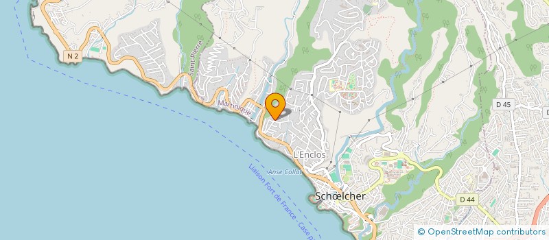 localisation de l'entreprise SPFPLAS KB PHARMA  SCHLCHER