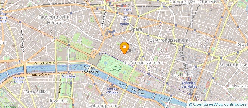 localisation de l'entreprise SPHERE VENTURES  PARIS