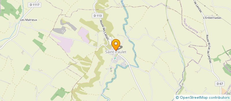 localisation de l'entreprise SPICKIZI  SAINT-PAULET