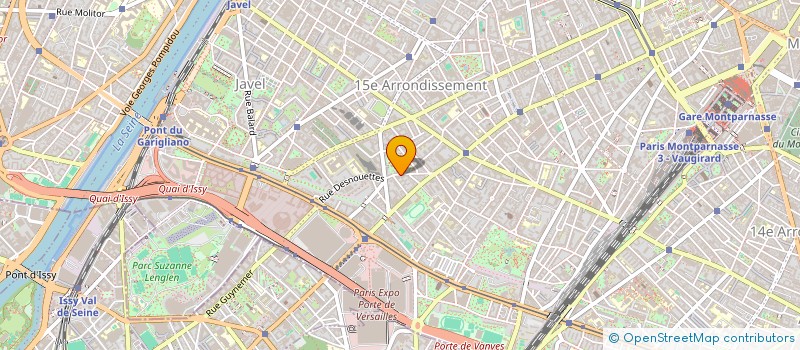 localisation de l'entreprise SPIDER TRACT  PARIS