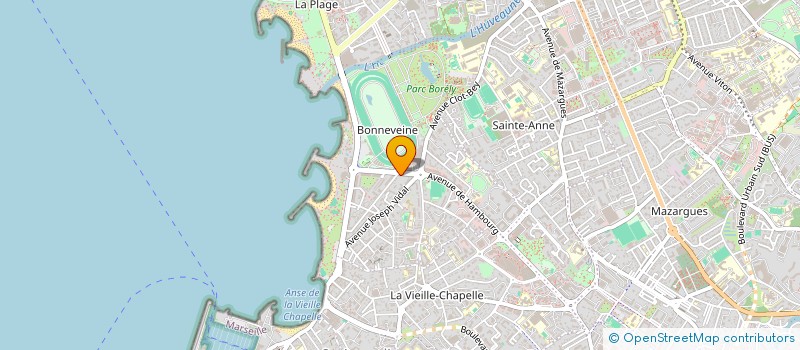 localisation de l'entreprise SPINEDUST  MERY-SUR-CHER