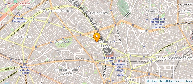 localisation de l'entreprise SPINNOVE  PARIS