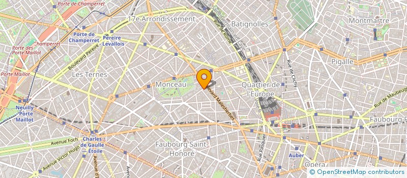 localisation de l'entreprise SPIR GROUP PRO IMP REV CHARBON  PARIS