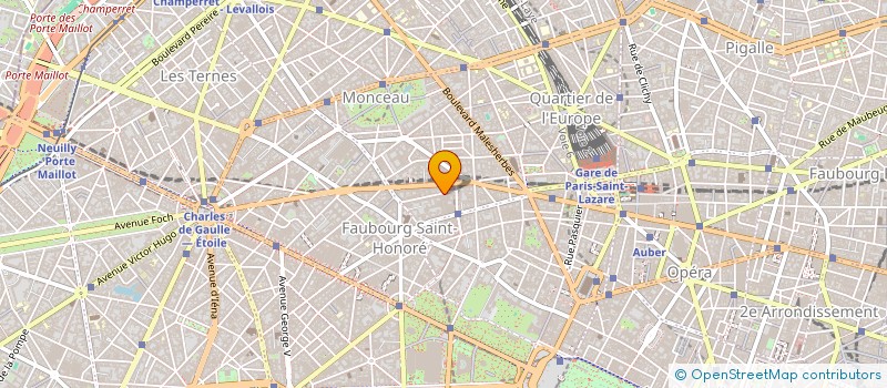 localisation de l'entreprise SPIRALE  PARIS