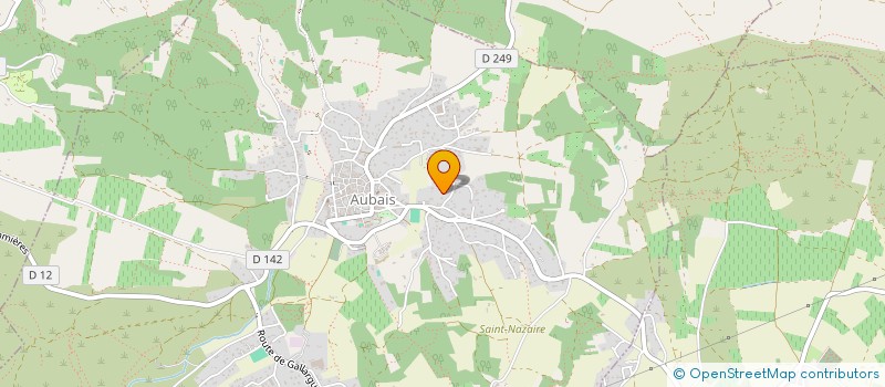 localisation de l'entreprise SPIRALE à VILLEVIEILLE