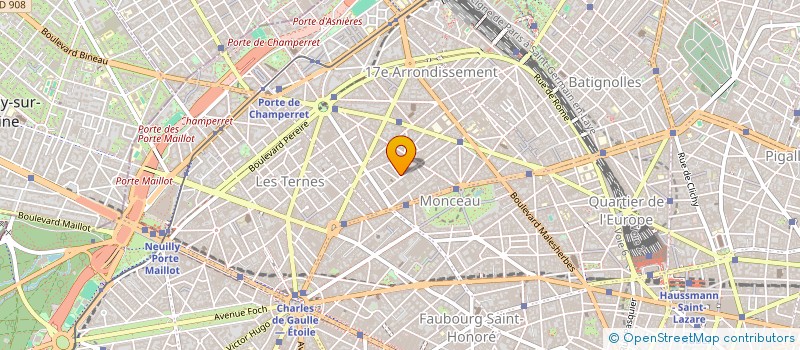 localisation de l'entreprise SPIRALE PRINT à PARIS