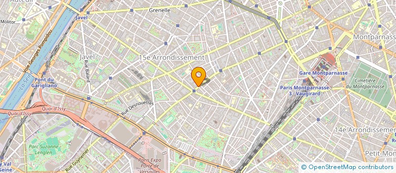 localisation de l'entreprise SPIRIDON BROTHER  PARIS