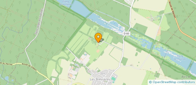 localisation de l'entreprise SPITZER SARL à AUFFARGIS