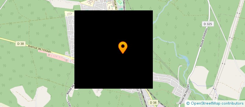 localisation de l'entreprise SPJ ACTIVITY  MORCENX-LA-NOUVELLE