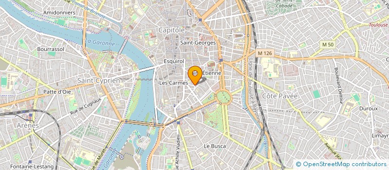 localisation de l'entreprise SPOON EXPERIENCE à TOULOUSE