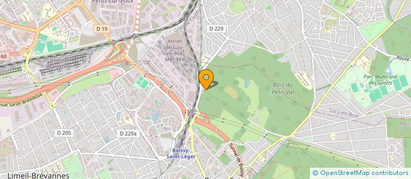 localisation de l'entreprise SPOON HOUSE  PARIS