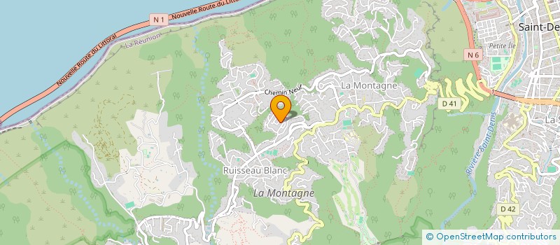 localisation de l'entreprise SPORT PREVENTION EDUCATION JEUNESSE  GOURHEL